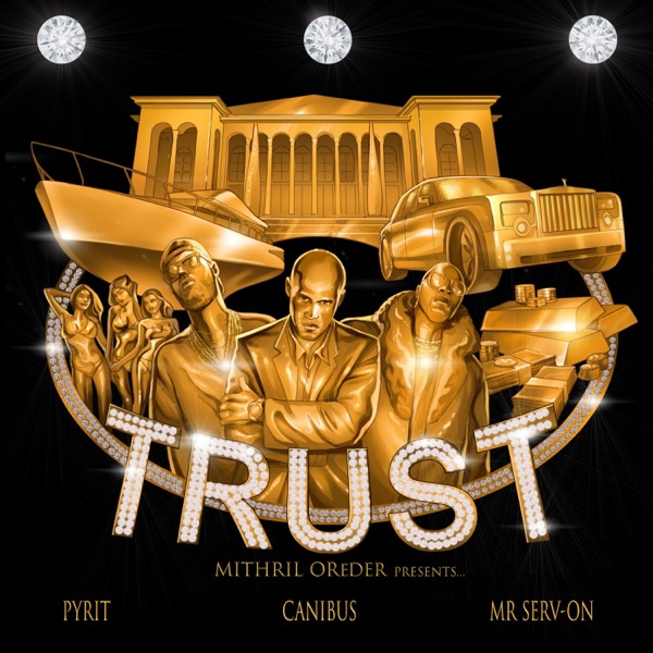 Trust - Single album cover