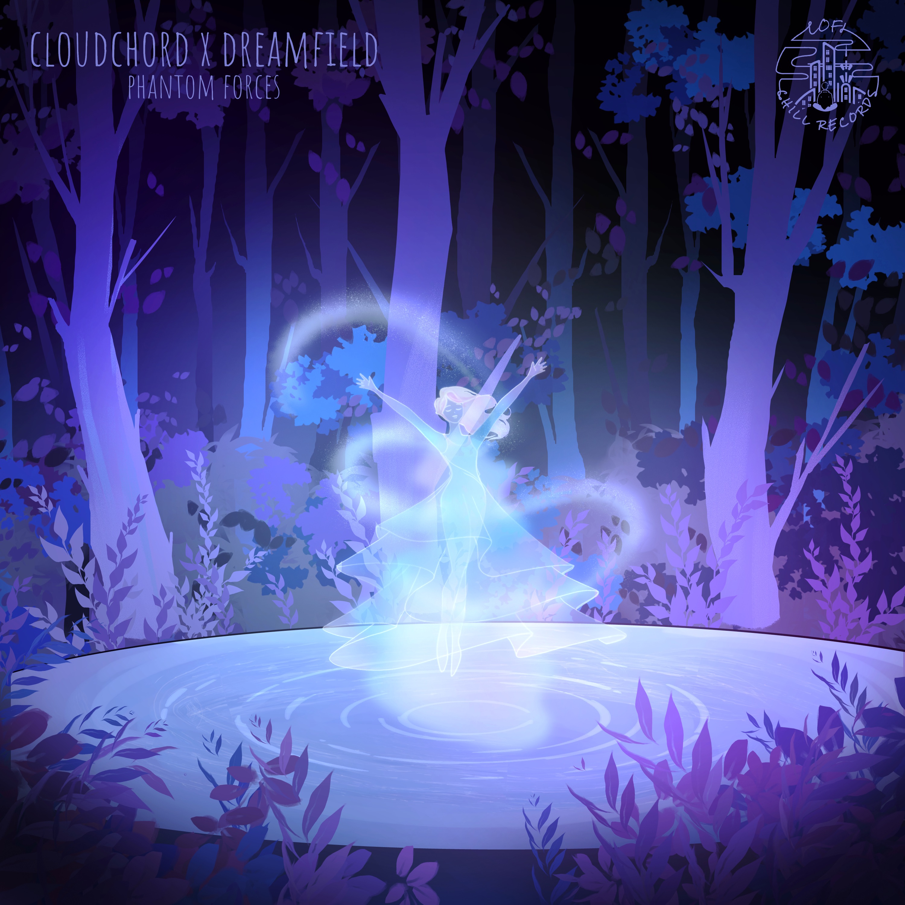 Phantom Forces - EP album cover