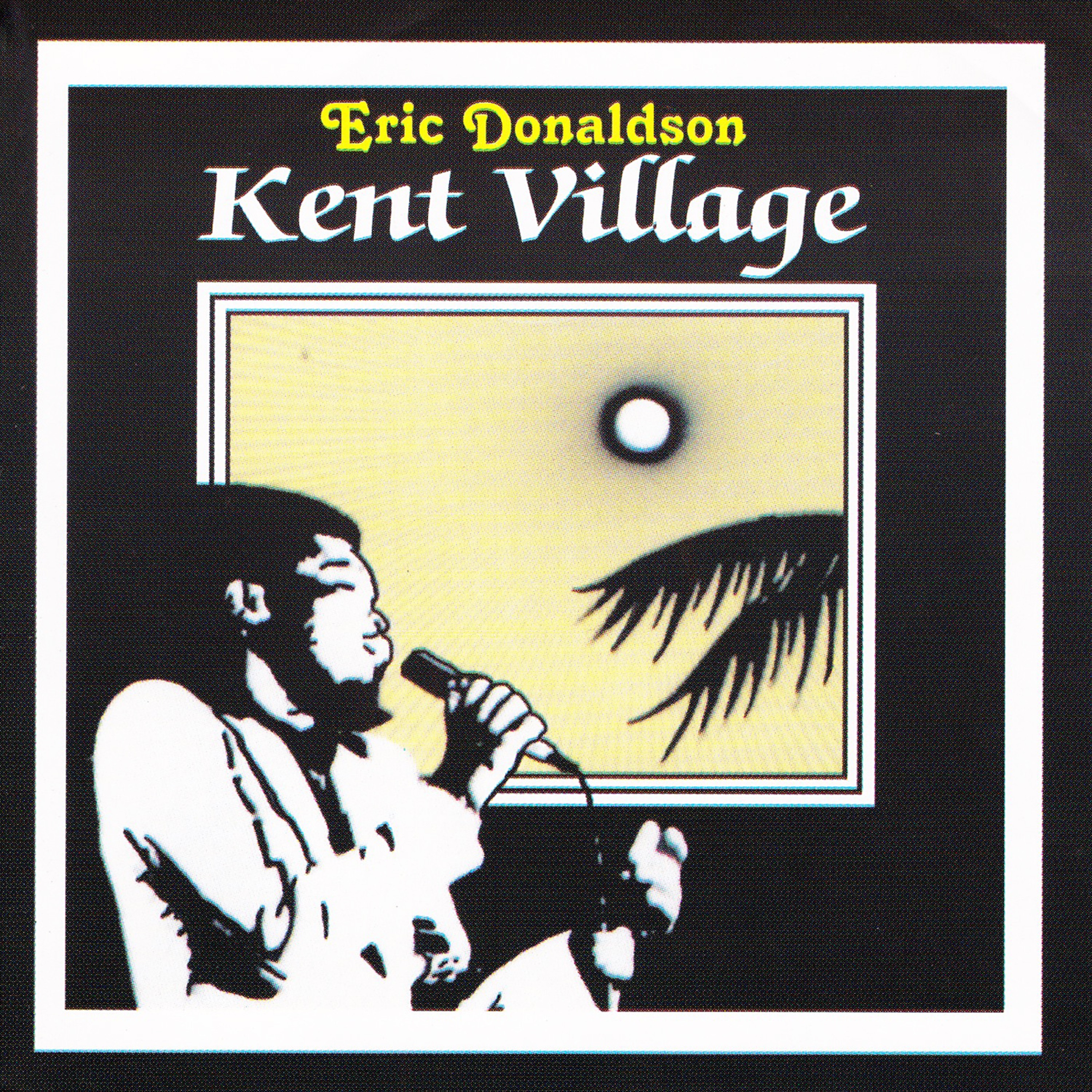 Kent Village album cover