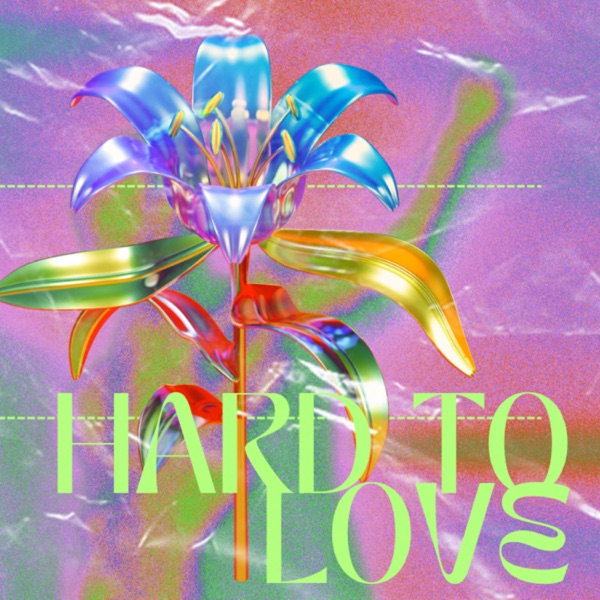 Hard To Love (feat. TrillVV$, Icy Nirvana, PT3, Black Sugar & La Trice) - Single album cover