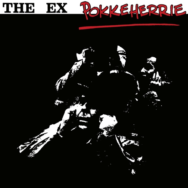 Pokkeherrie album cover
