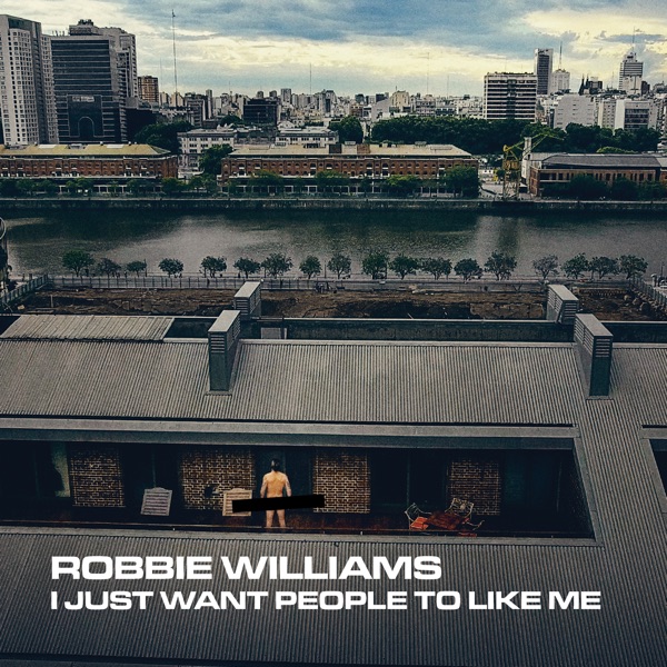 I Just Want People to Like Me - Single album cover