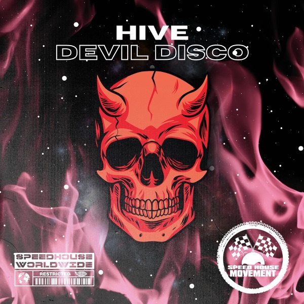 Devil Disco - Single album cover