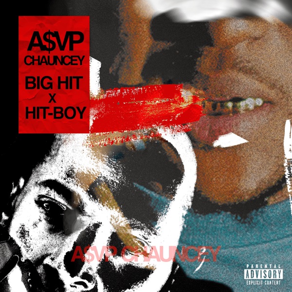 A$VP Chauncey - Single album cover