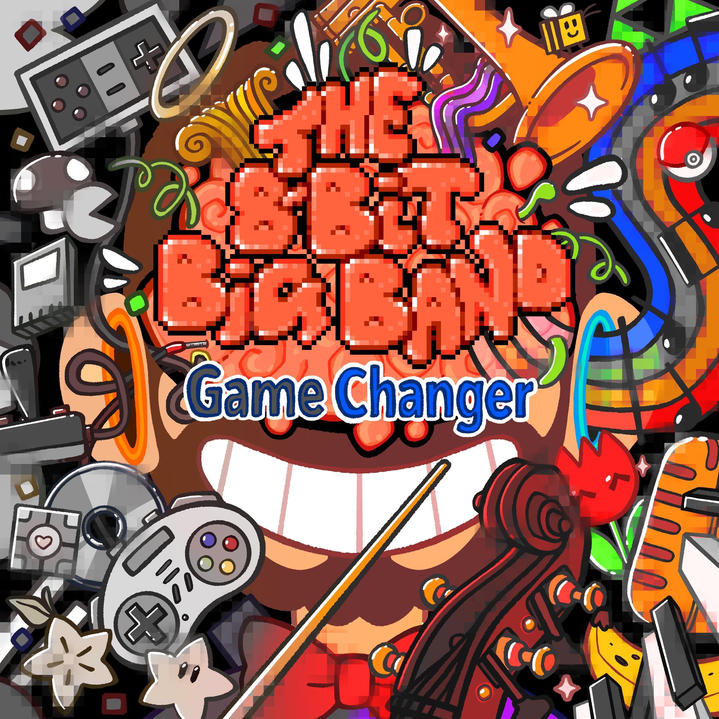 Game Changer album cover