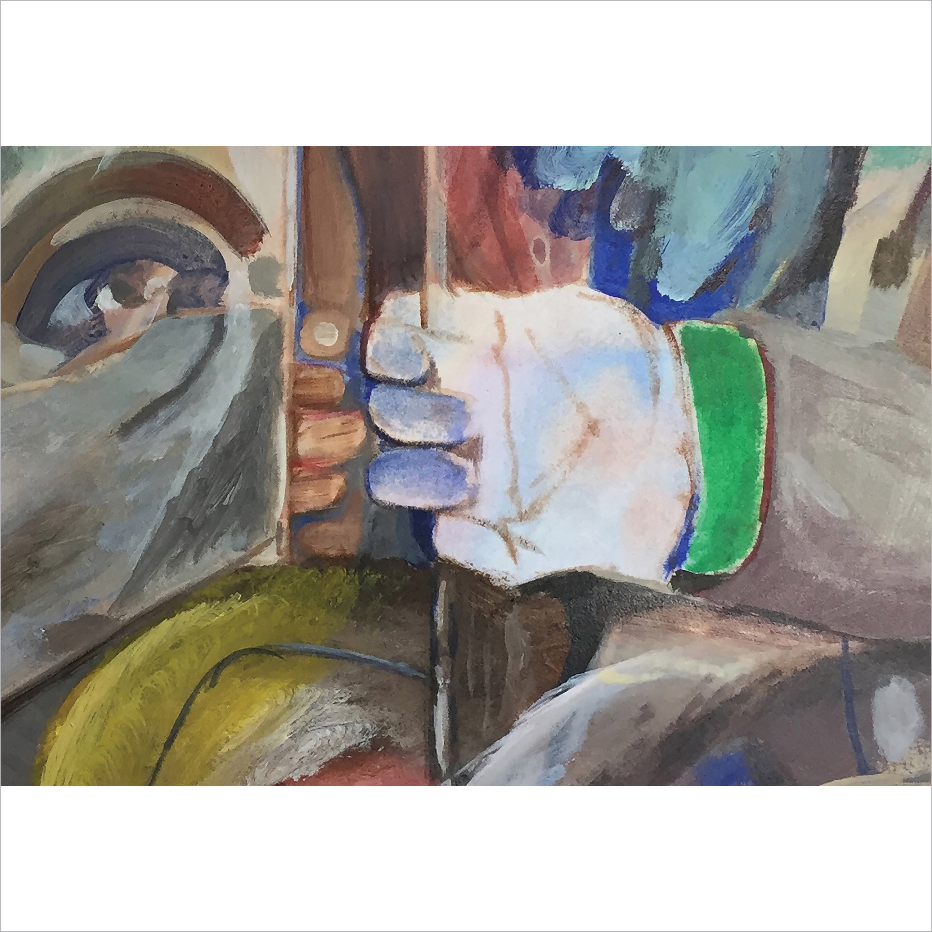 Fünfzig album cover