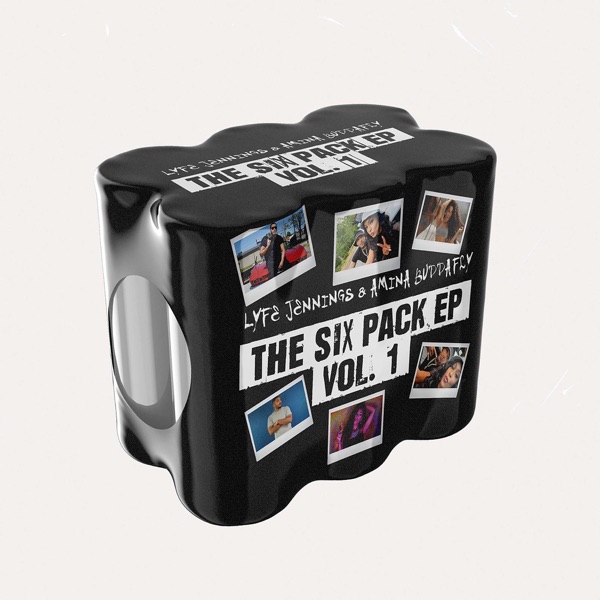 The Six Pack EP Volume 1 album cover