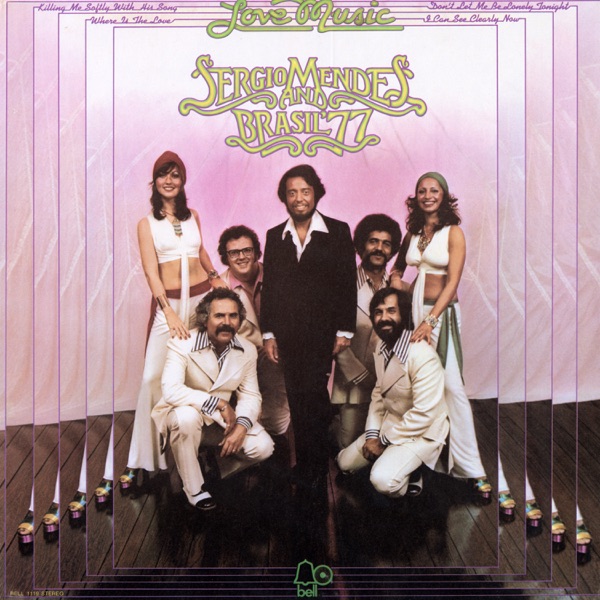 Love Music album cover