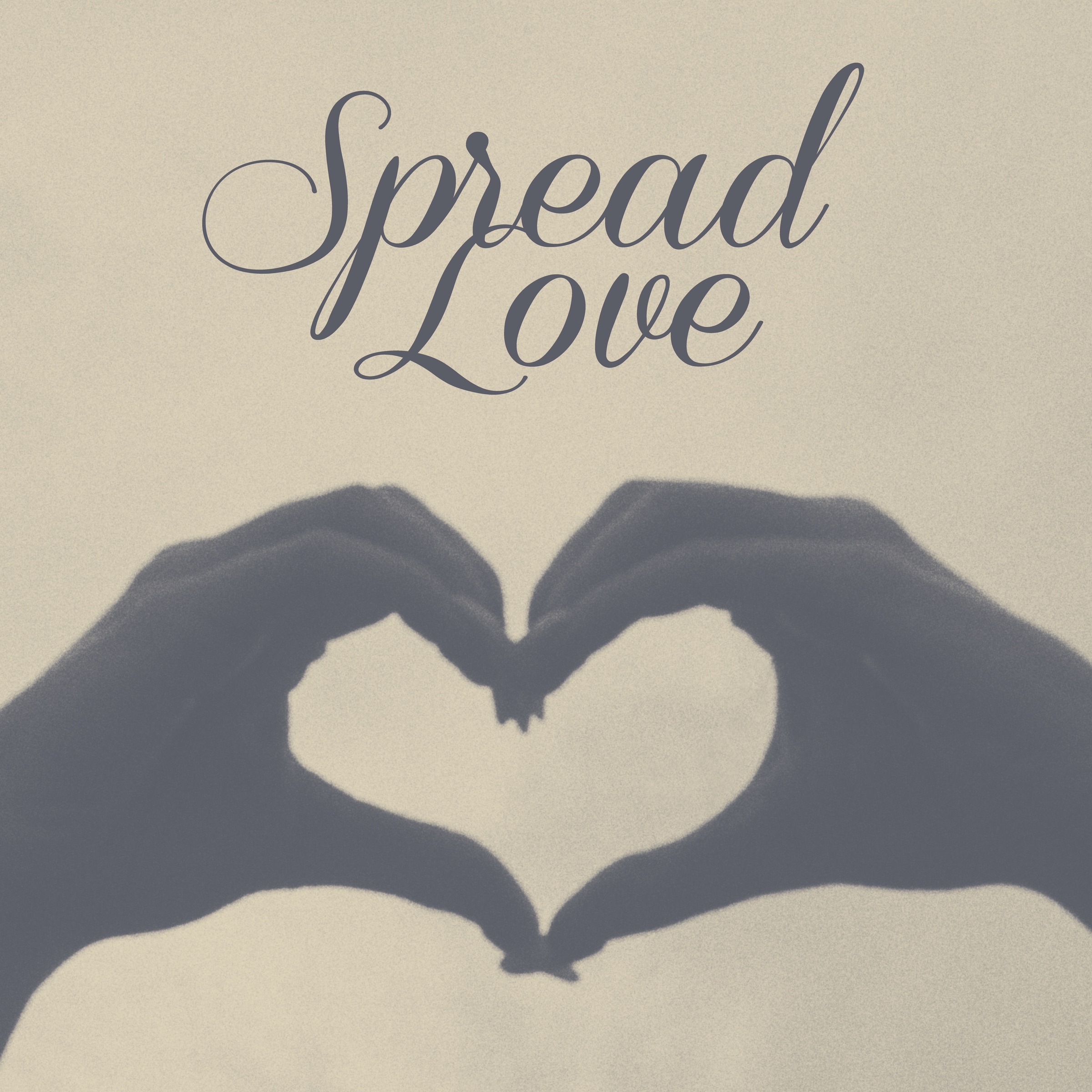 Spread Love - Single album cover