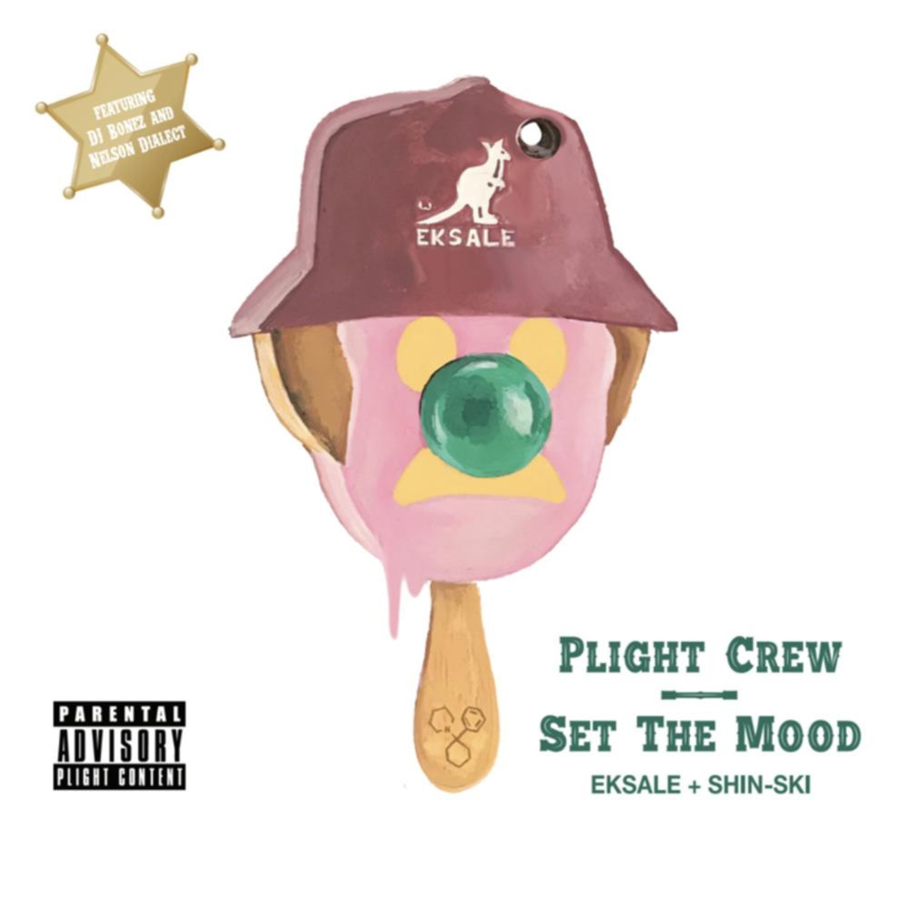 Set the Mood Instrumentals (Instrumental) - EP album cover