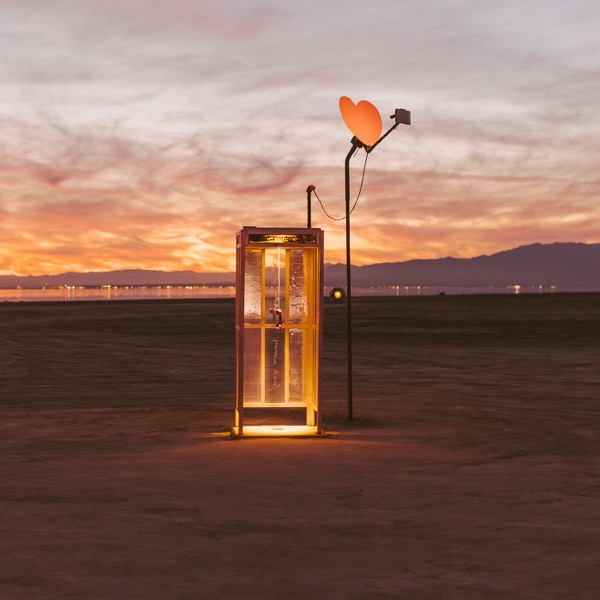 California Line - Single album cover
