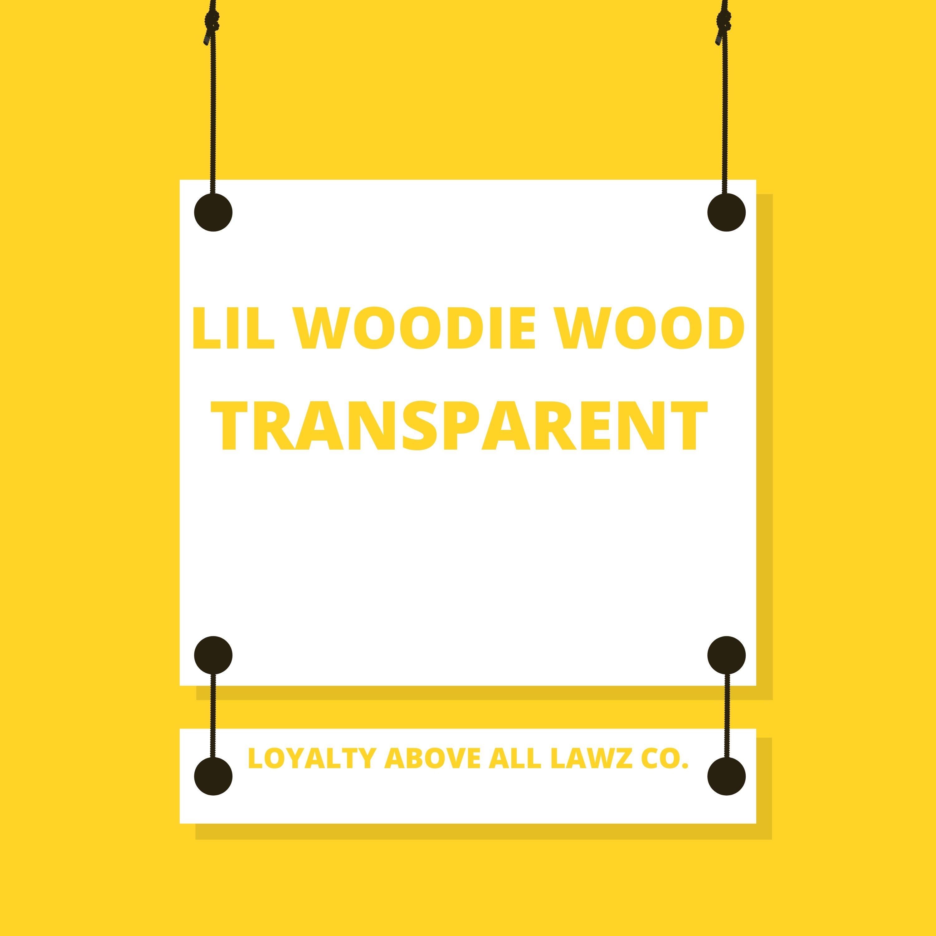 Transparent (feat. Derek) - Single album cover