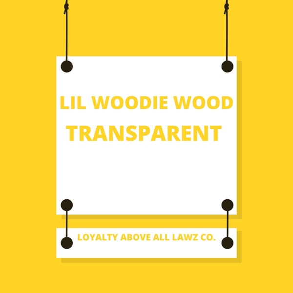 Transparent (feat. Derek) - Single album cover