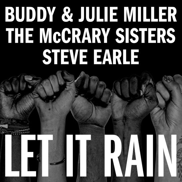 Let It Rain - Single album cover