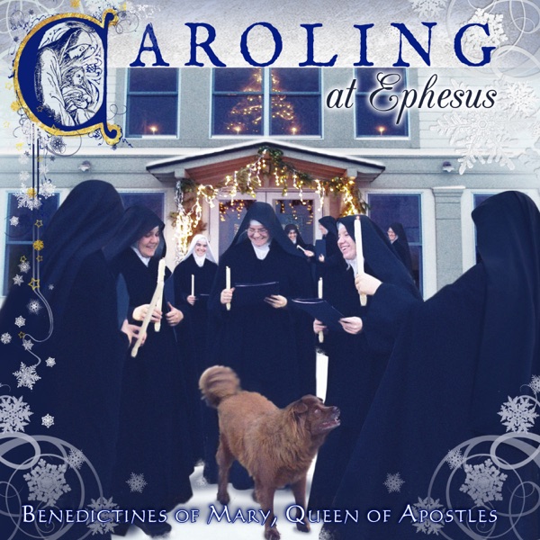 Caroling at Ephesus album cover
