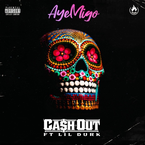 Aye Migo (feat. Lil Durk) - Single album cover
