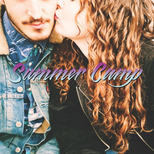 Summer Camp album cover