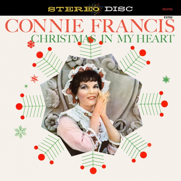 Christmas In My Heart album cover