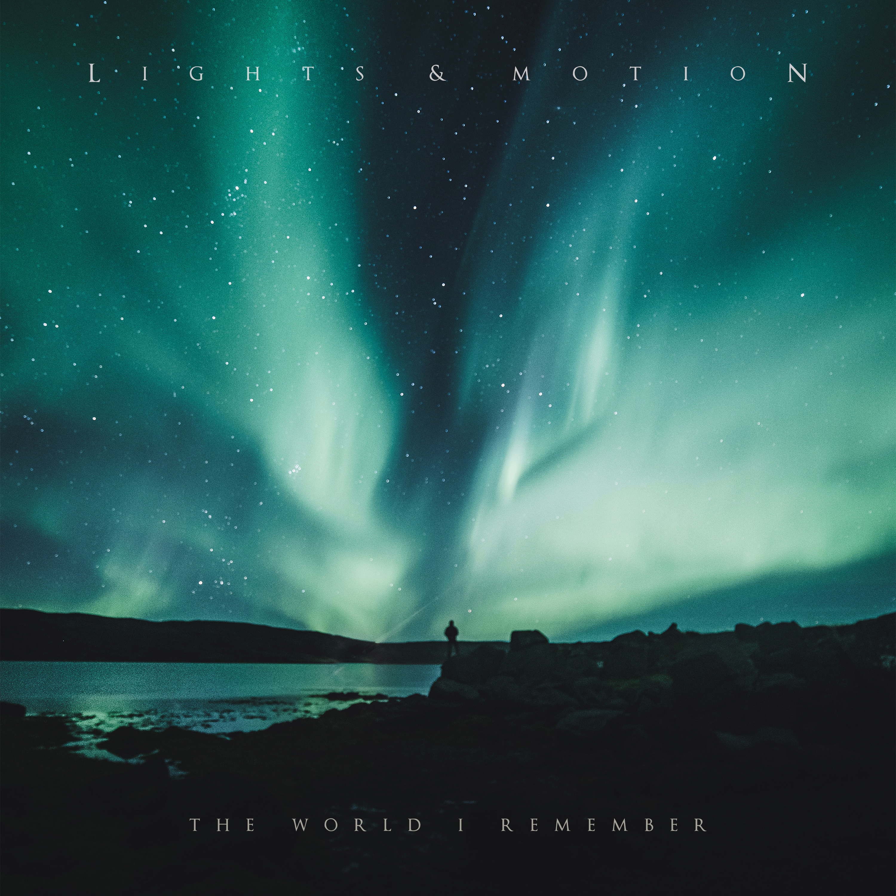 The World I Remember album cover
