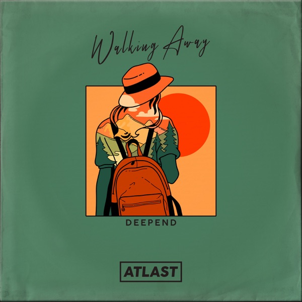Walking Away - Single album cover