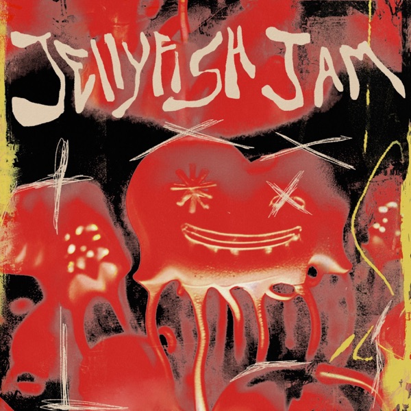 JELLYFISH JAM - Single album cover