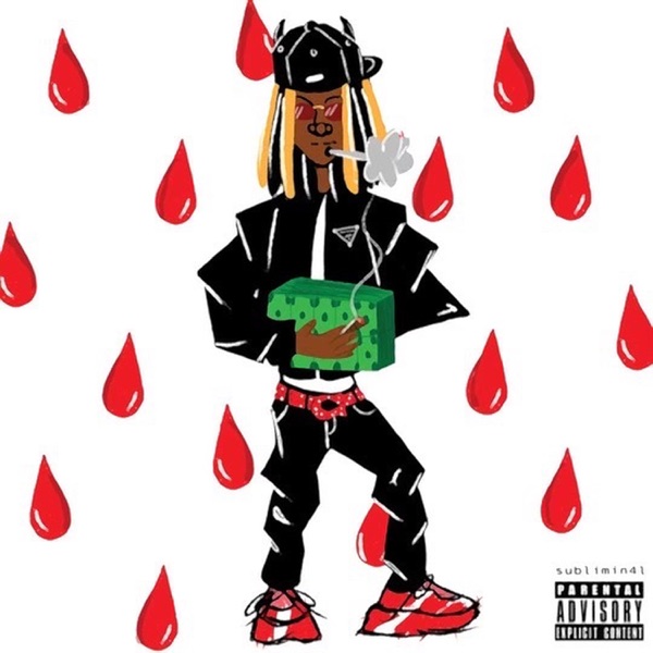 Back from the Dead (feat. RXKNephew) - Single album cover