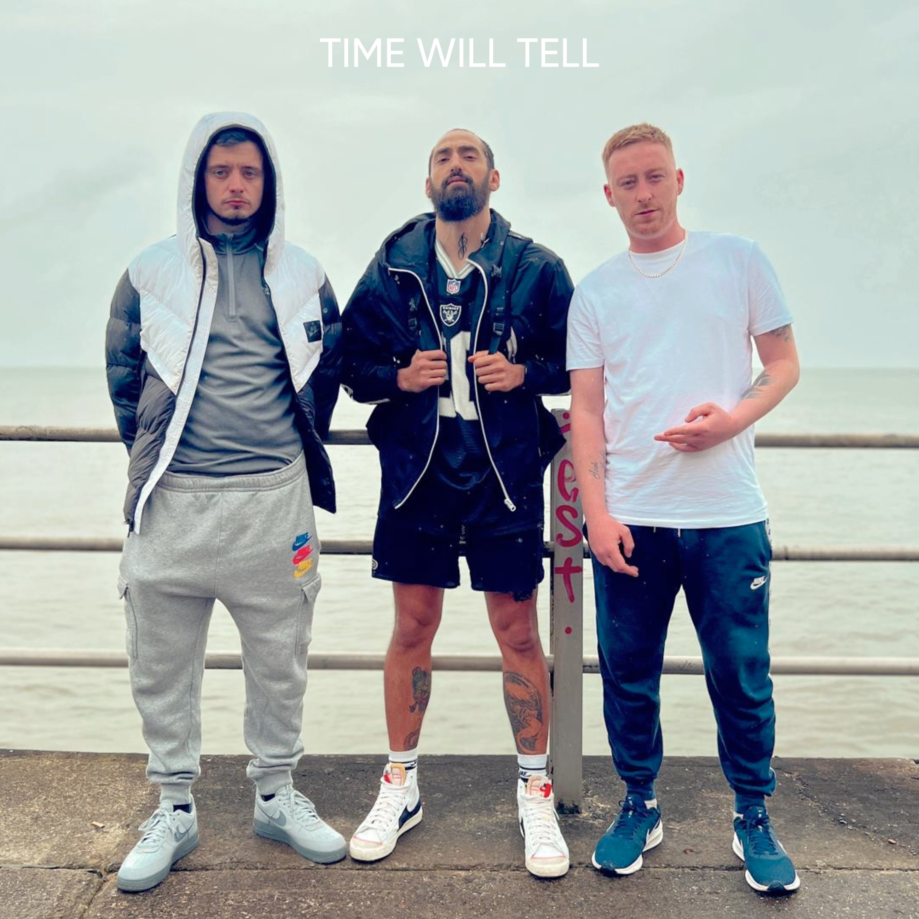 Time Will Tell - Single album cover