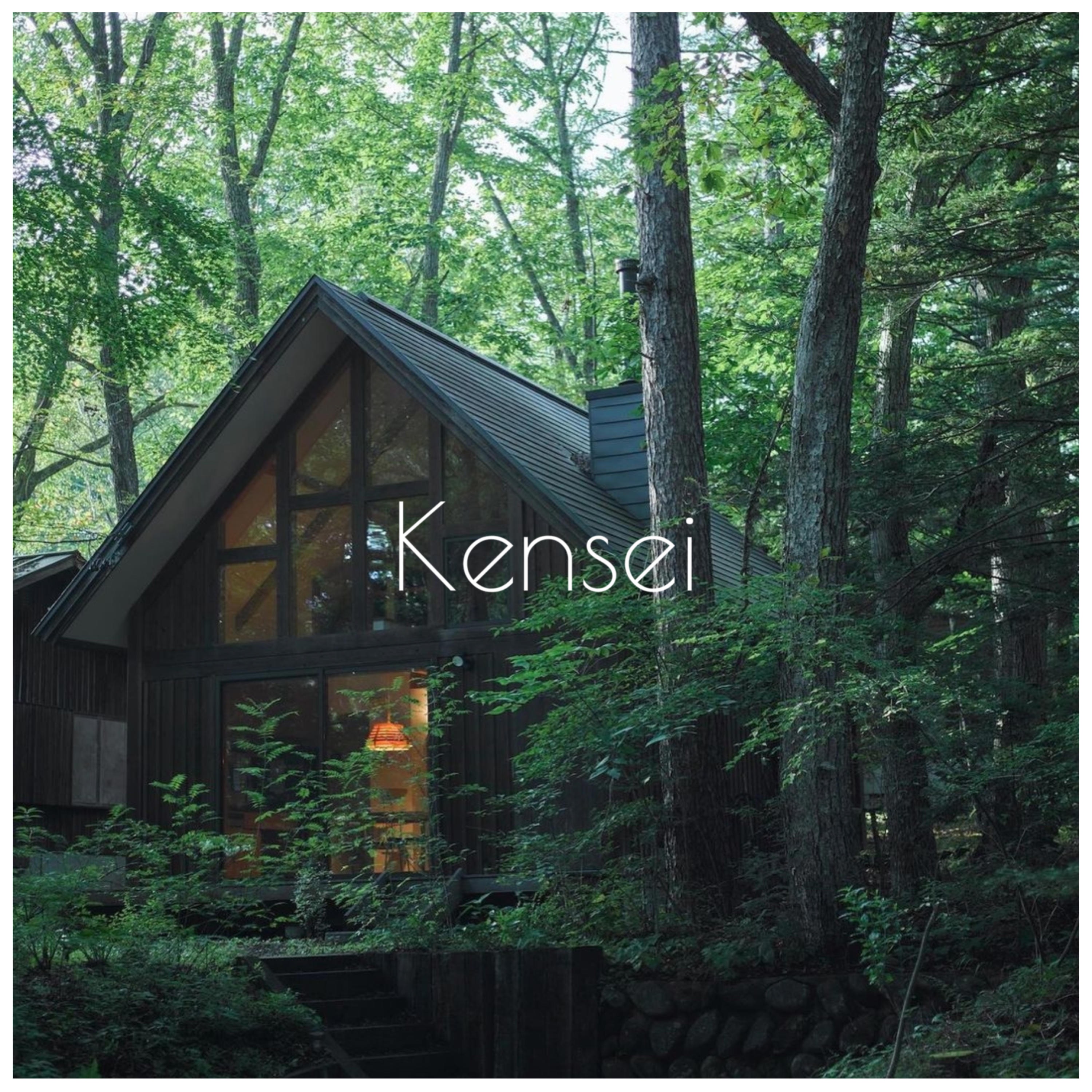 Kensei album cover