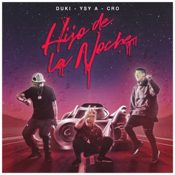 Hijo de la Noche - Single album cover