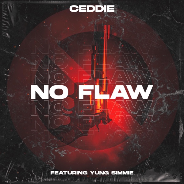 No Flaw (feat. Yung Simmie) - Single album cover