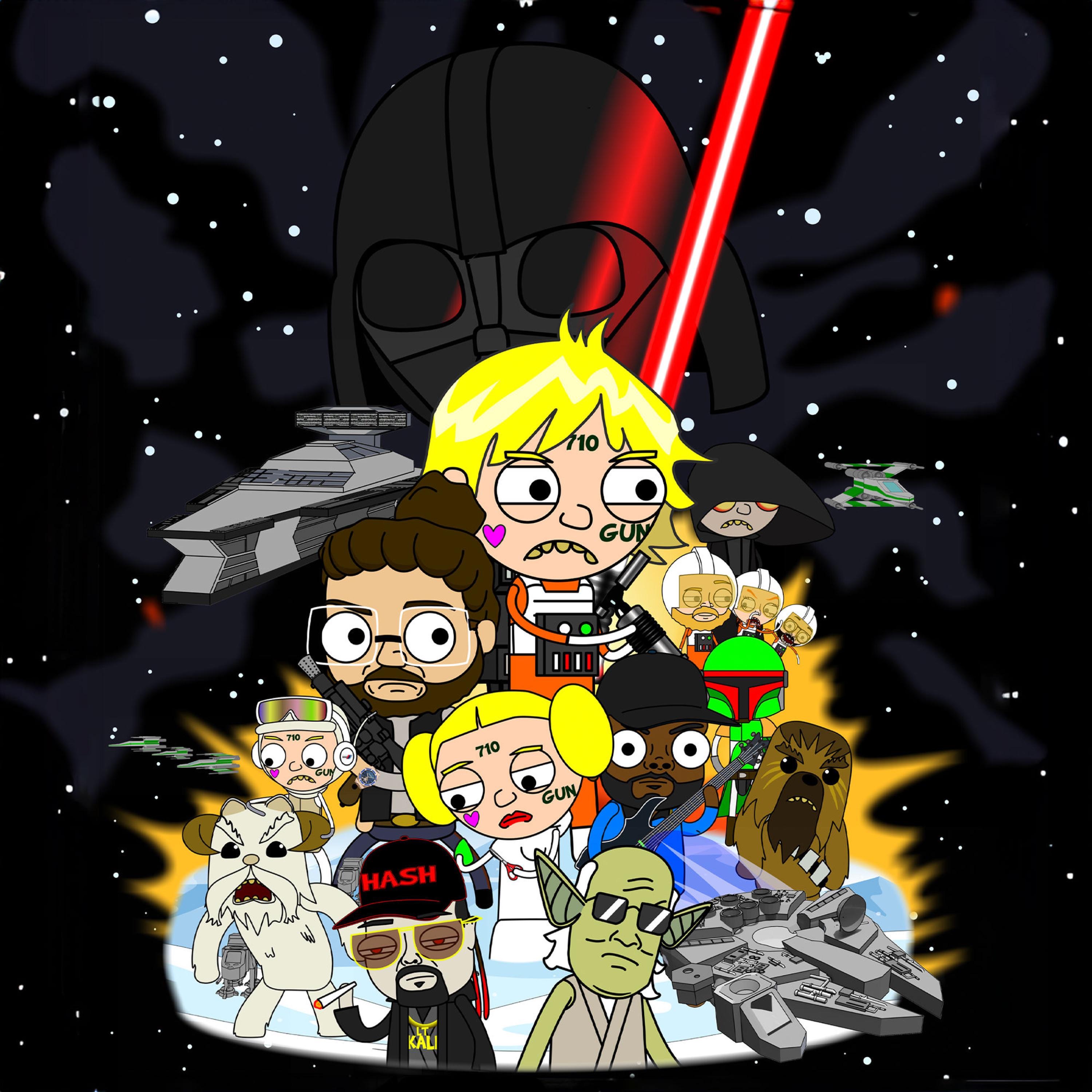 Terp Wars album cover