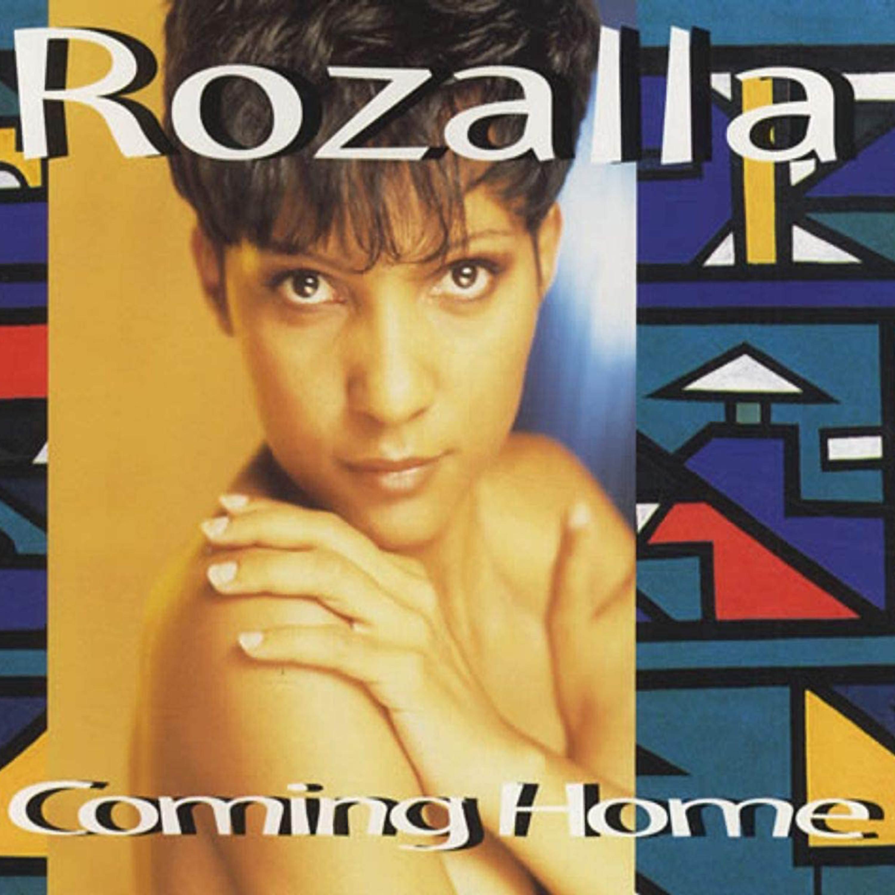 Coming Home album cover