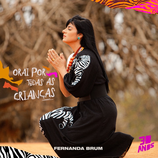 Orai Por Todas As Crianças - Single album cover
