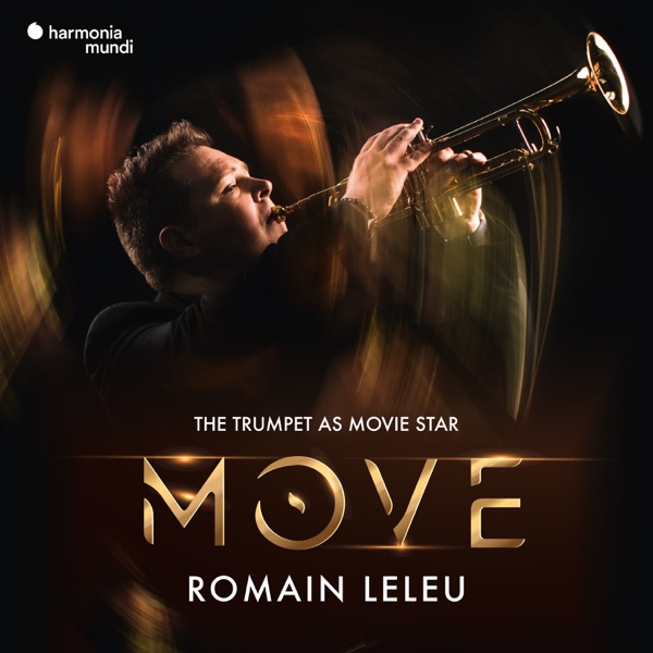 Move - The Trumpet as Movie Star album cover