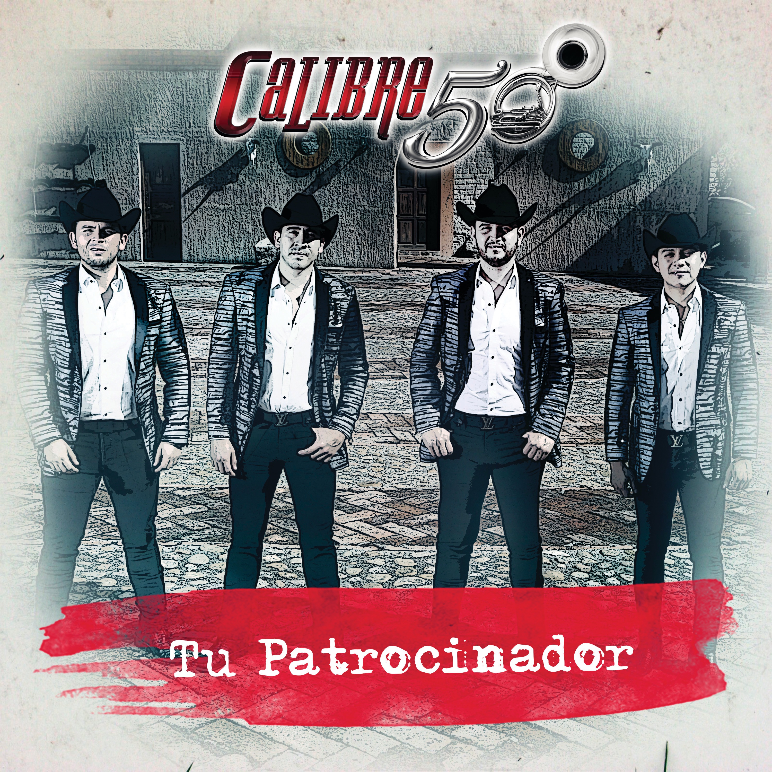Tu Patrocinador - Single album cover