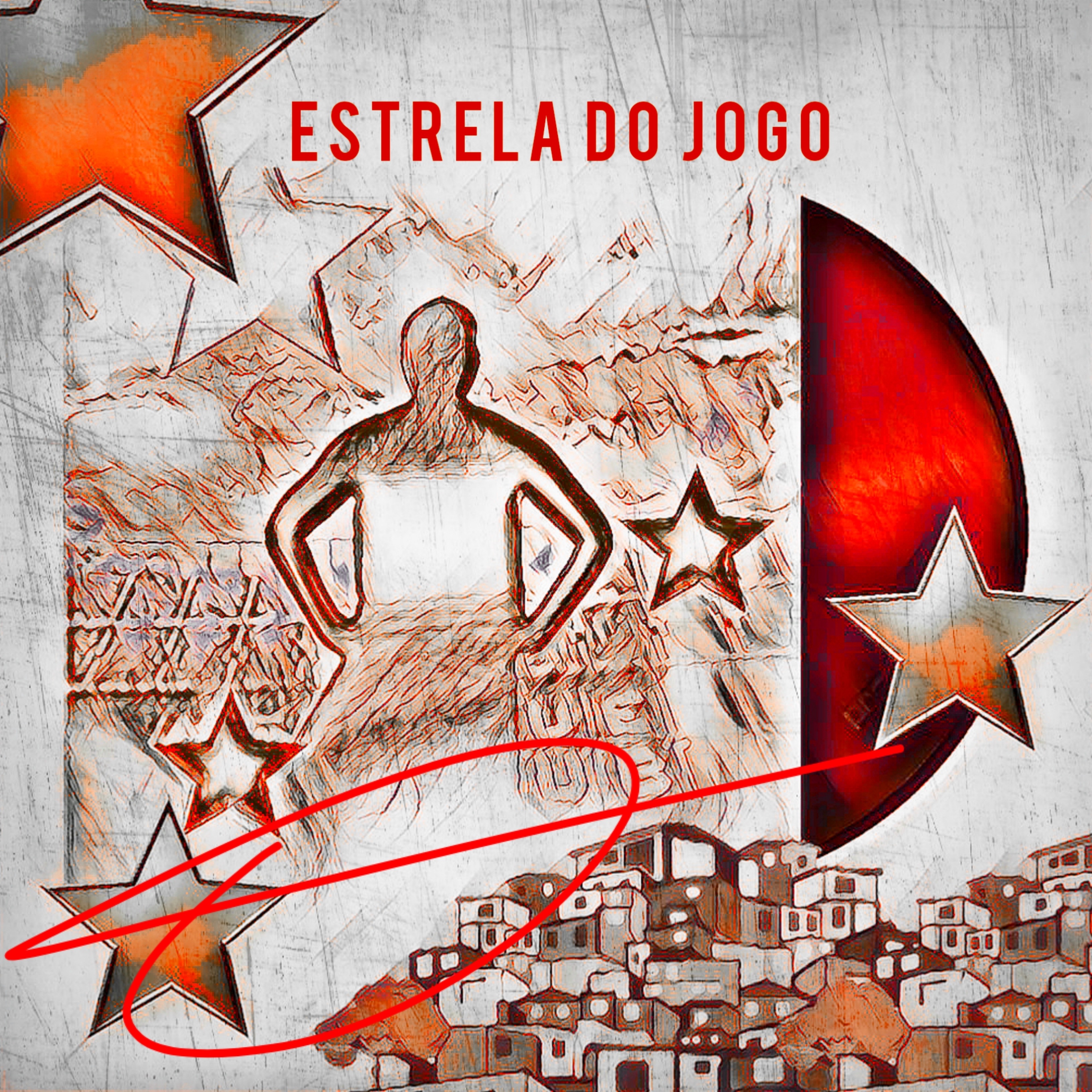 Estrela do Jogo (feat. Chakra & Thalid) - Single album cover