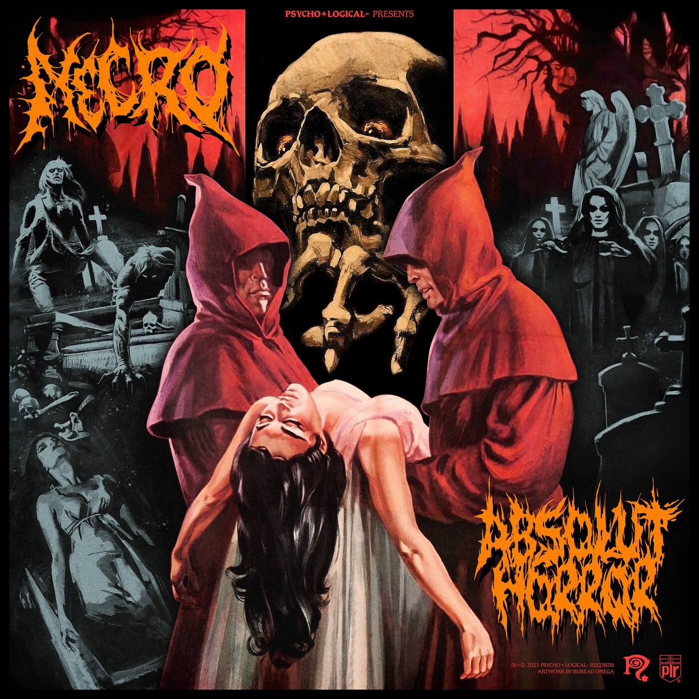Absolut Horror - Single album cover