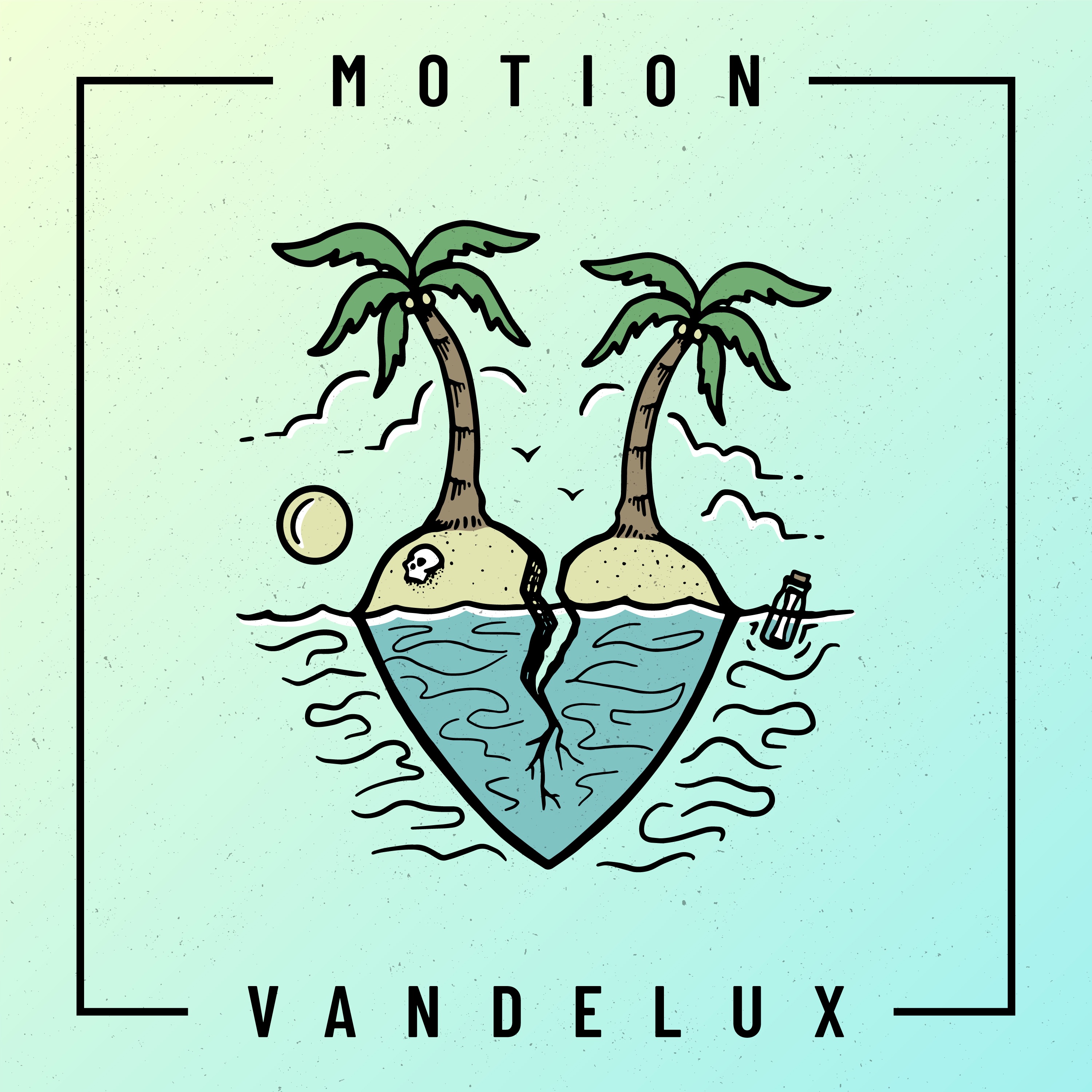 Motion - Single album cover