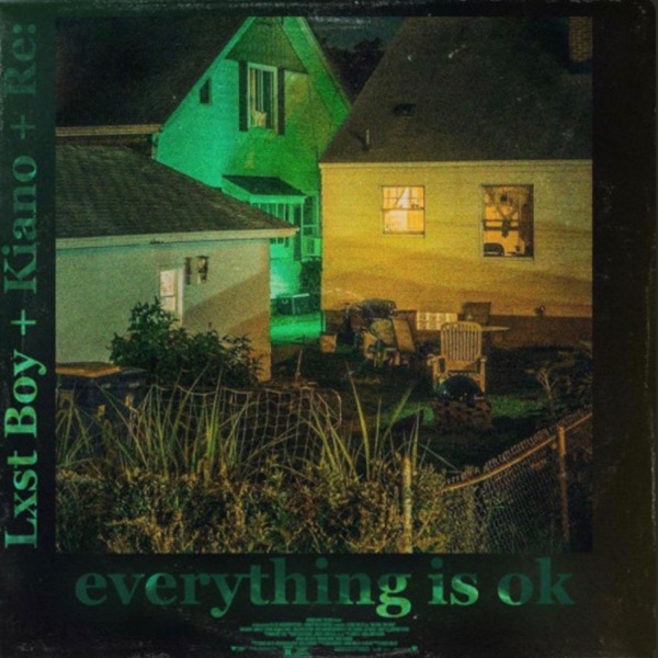 Everything Is Ok - Single album cover
