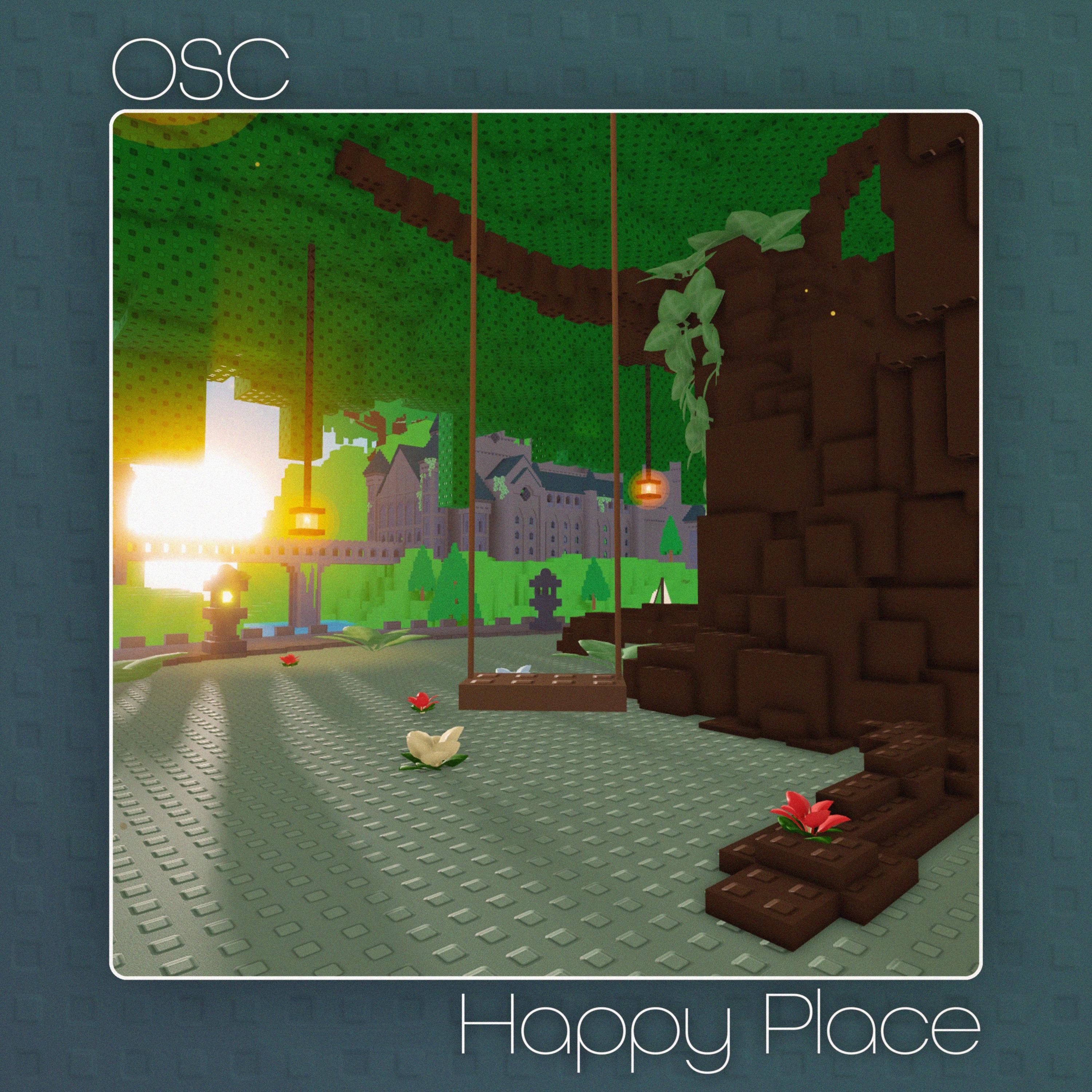 Happy Place album cover
