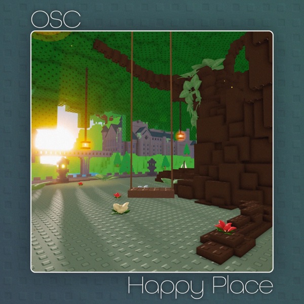Happy Place album cover