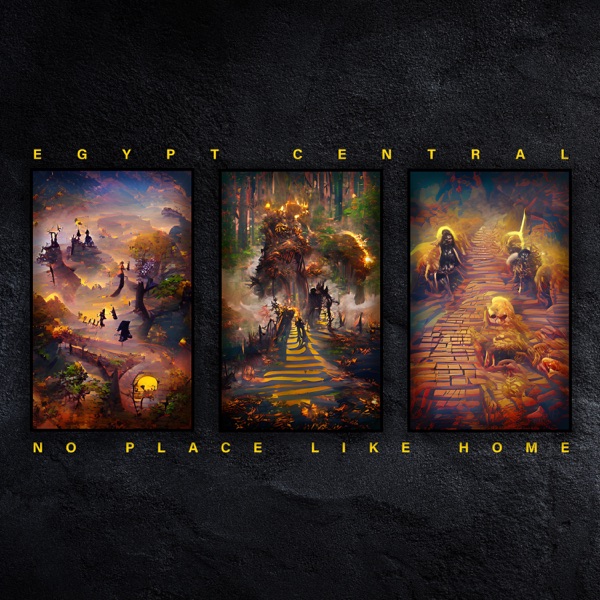 No Place Like Home - Single album cover
