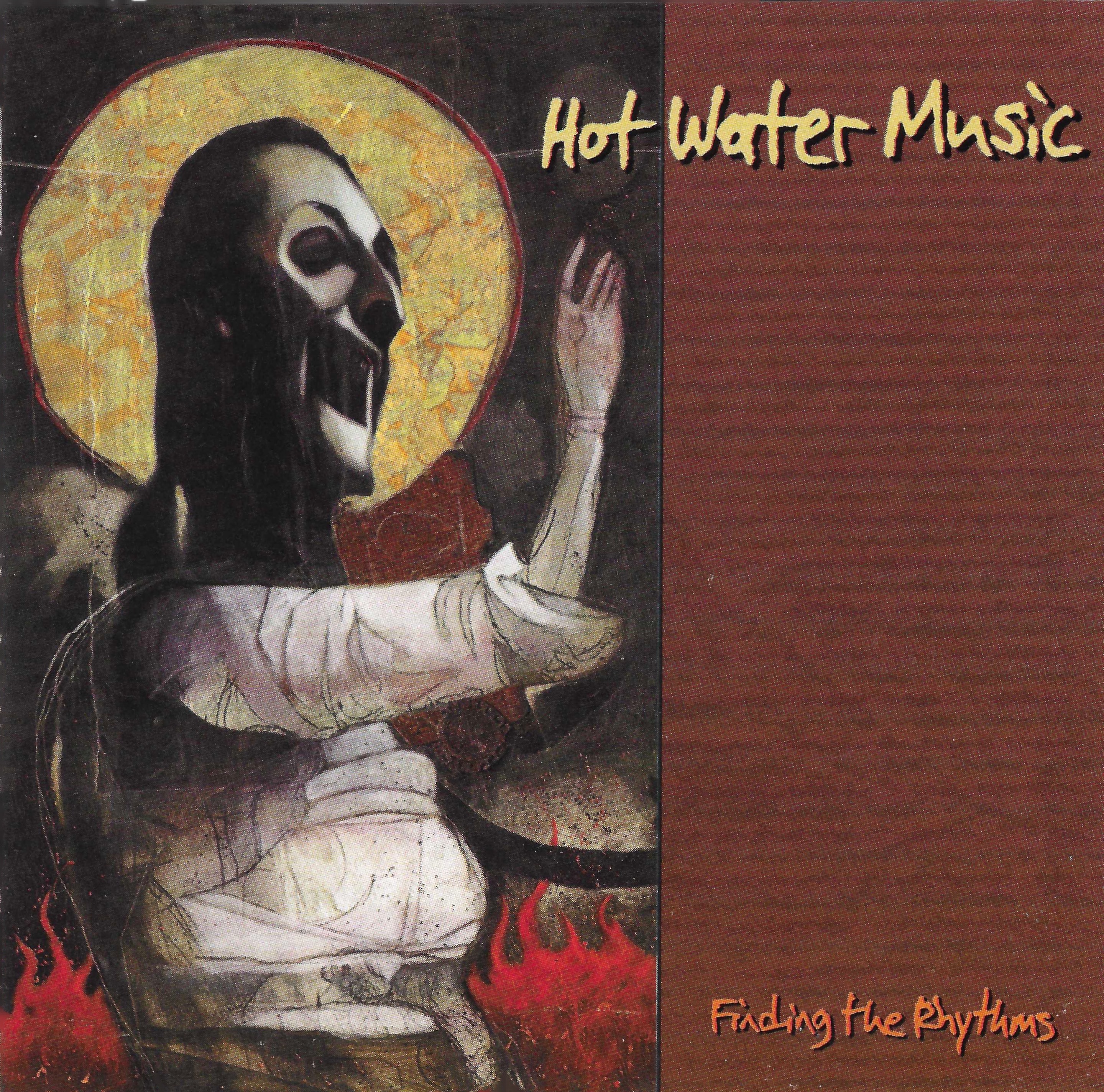 Finding the Rhythms album cover