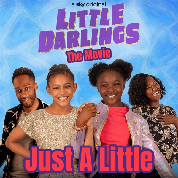 Just a Little (From 'little Darlings' Official Soundtrack) [feat. Lemar] - Single album cover