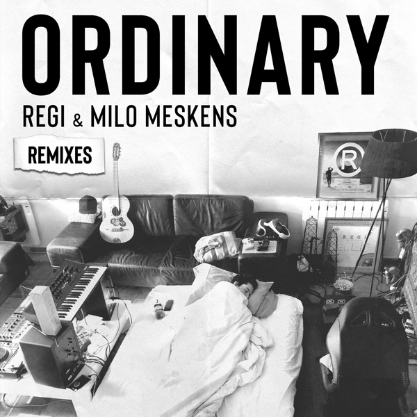 Ordinary (Remixes) album cover