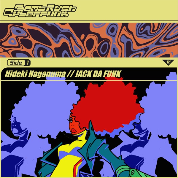 Jack da Funk - Single album cover
