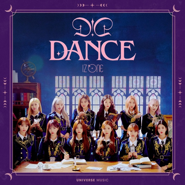 D-D-DANCE - Single album cover