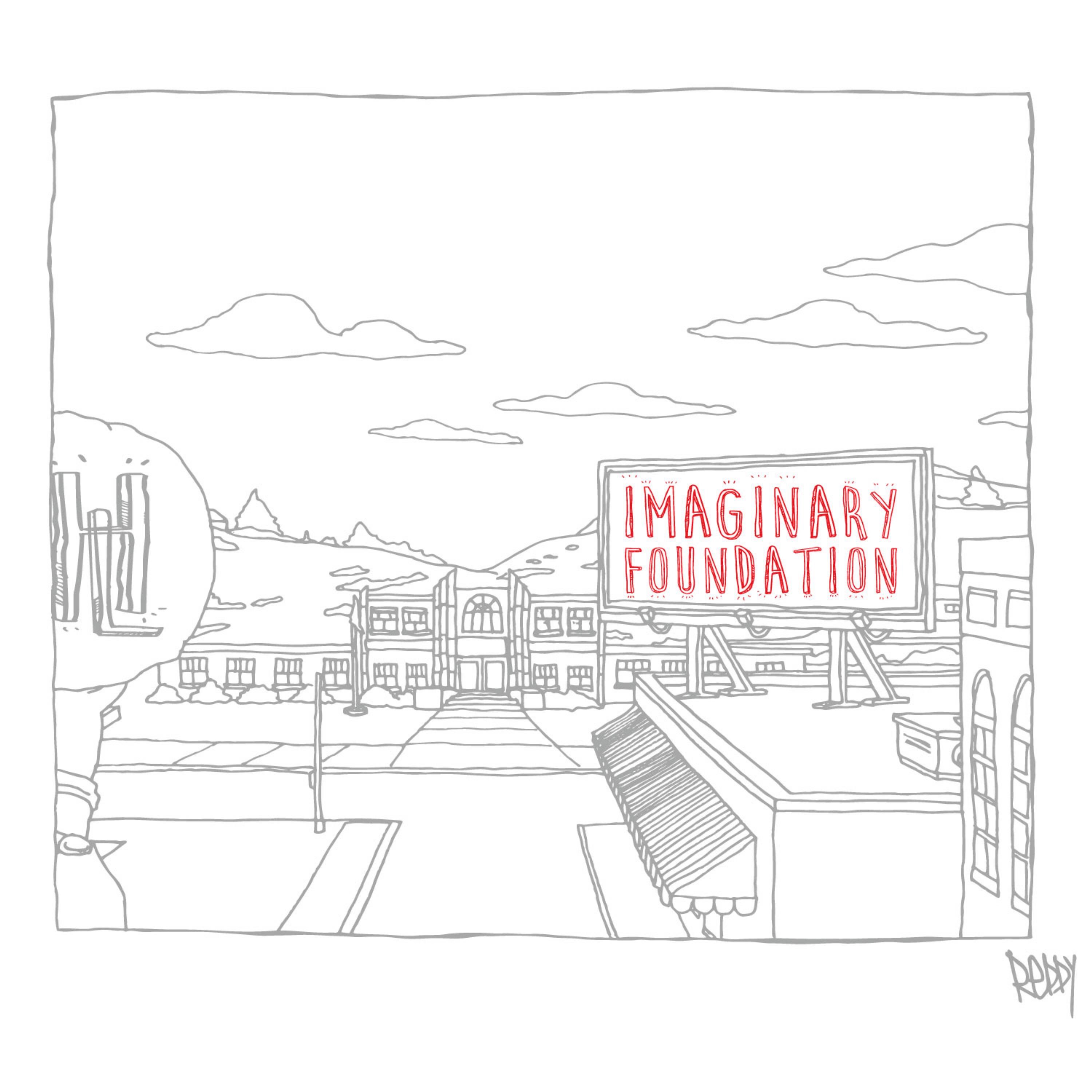 Imaginary Foundation album cover