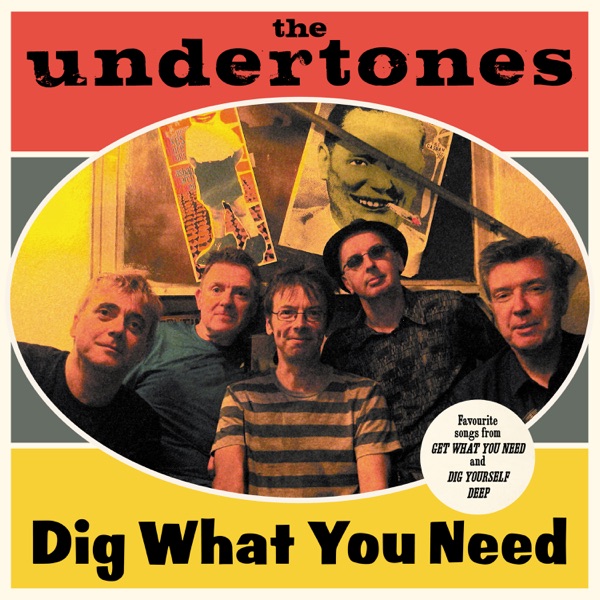 Dig What You Need album cover