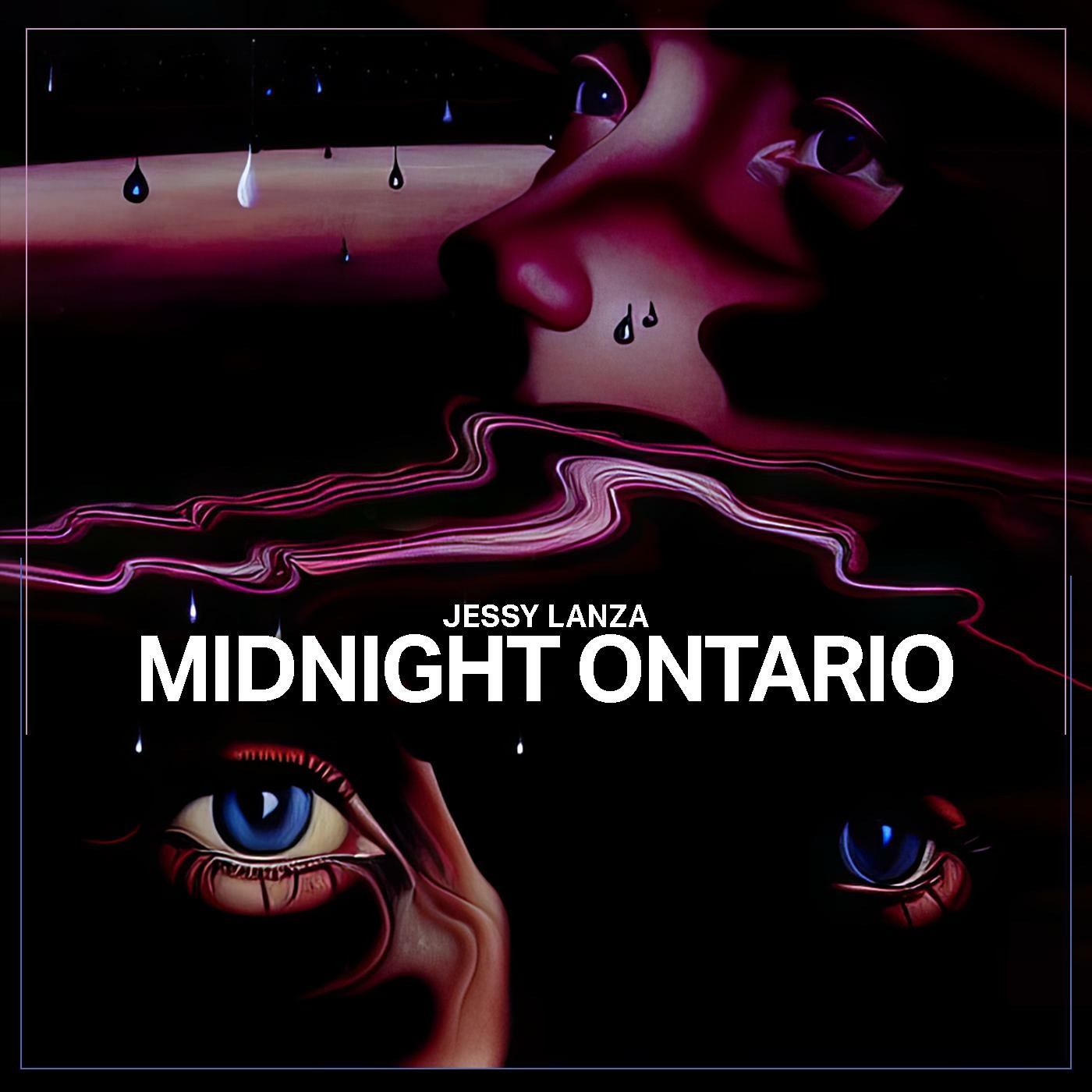 Midnight Ontario - Single album cover